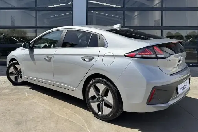 Usado Hyundai Ioniq 105 CV (77 kW) 2022 Utilitario