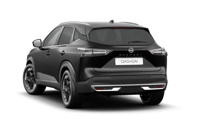 Nuevo Nissan Qashqai N-Connecta 158 CV (116 kW) 2026 Negro SUV