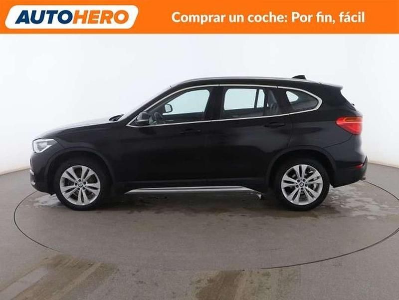 Usado BMW X1 Sport Line 150 CV (110 kW) 2018 Negro SUV
