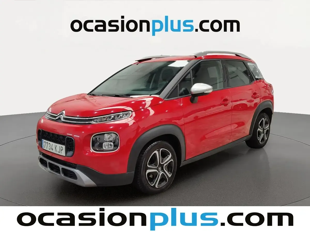Usado Citroën C3 Aircross Feel 82 CV (60 kW) 2018 SUV