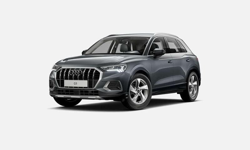 Gris Usado 2021 Audi Q3 Advanced SUV | 27.800 € (Buen precio) - Imagen 1/4