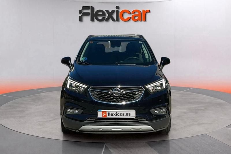 Usado Opel Mokka X Selective 140 CV (102 kW) 2019 Azul SUV