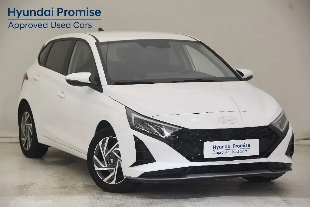 Usado Hyundai i20 99 CV (72 kW) 2025 Utilitario