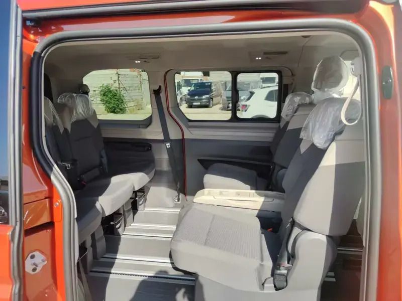 Usado VW Multivan 218 CV (160 kW) 2024