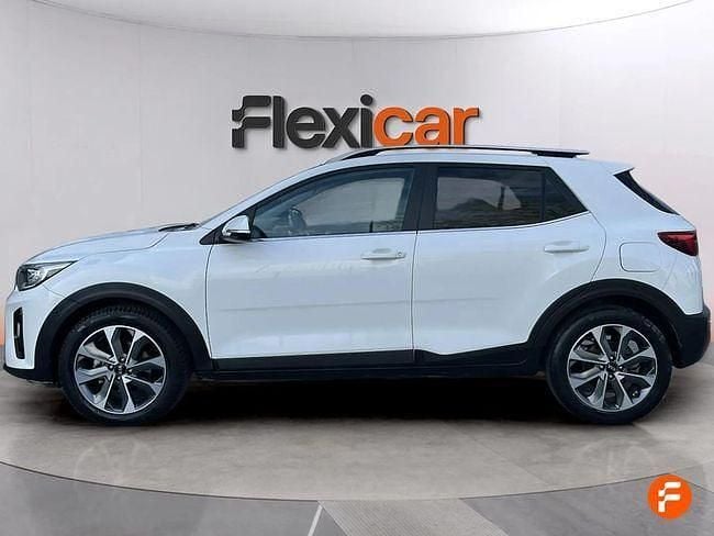 Brugt Kia Stonic 100 HK (73 kW) 2020 Hvid SUV