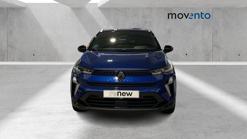 Usado Renault Captur Techno 100 CV (73 kW) 2025 Azul SUV