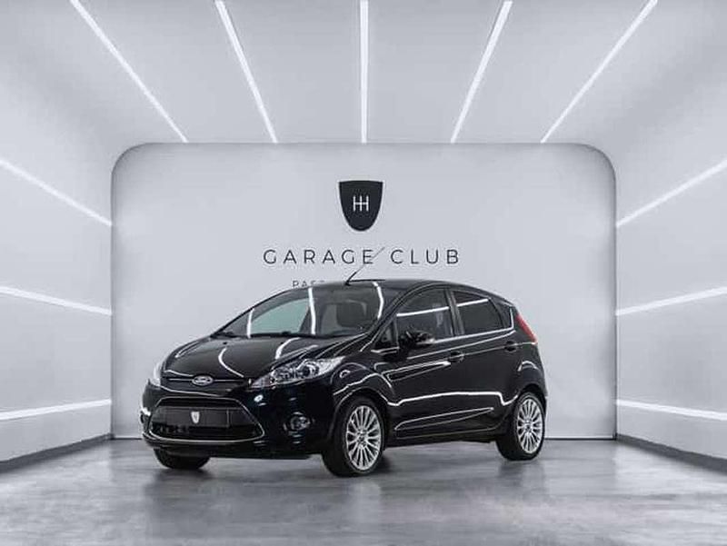 Usado 2012 Ford Fiesta Titanium Utilitario | 5699 € (Buen precio) - Imagen 1/4