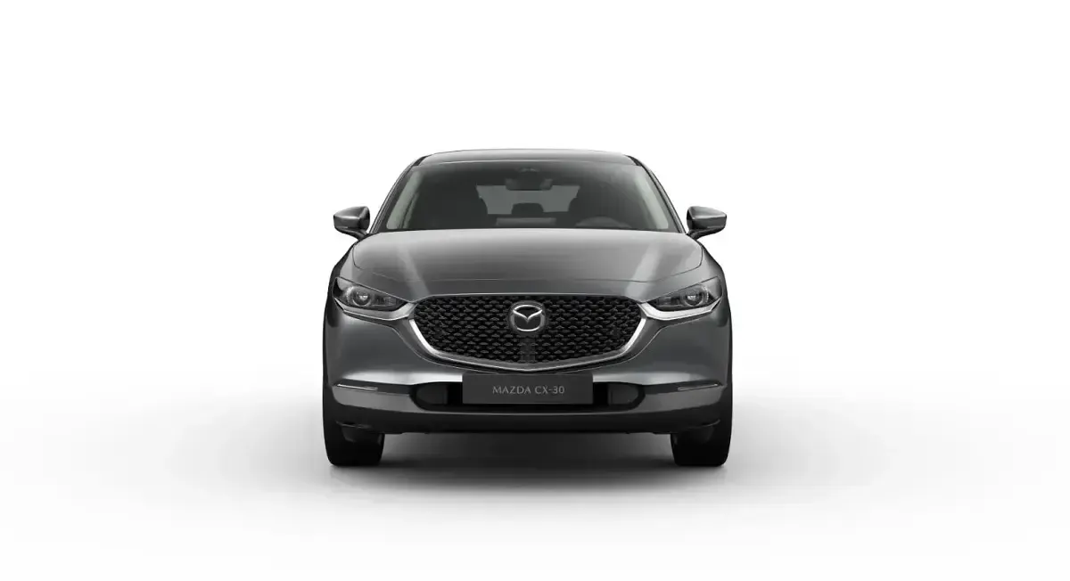 Nuevo Mazda CX-30 Exclusive-Line 140 CV (102 kW) 2026 Gris SUV