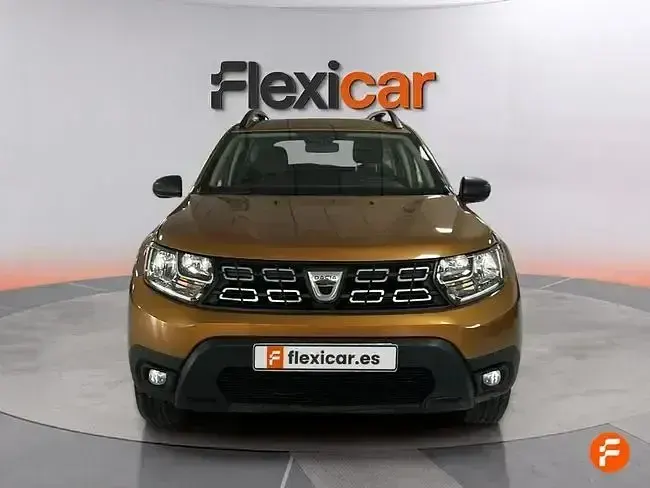Usado Dacia Duster Comfort 130 CV (95 kW) 2019 Naranja SUV