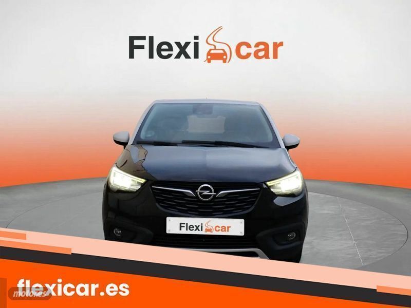 Usado Opel Crossland X Innovation 130 CV (95 kW) 2019 Negro SUV