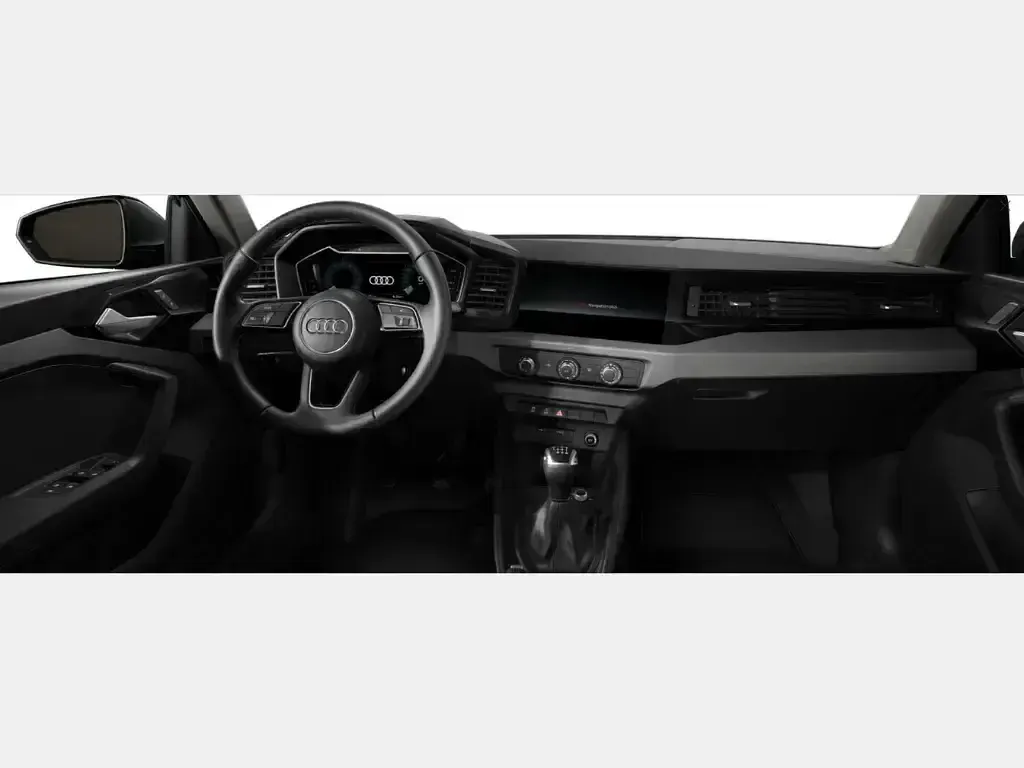 Novo Audi A1 Sportback Advanced Plus 116 HP (85 kW) 2026 Preto Citadino