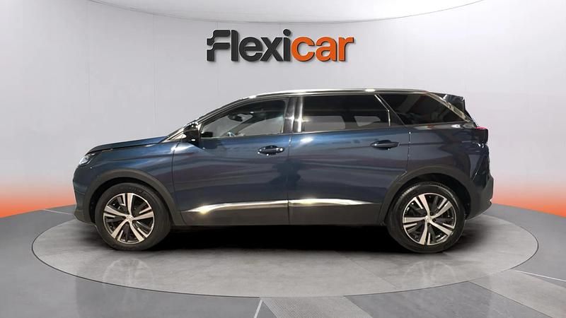 Usado Peugeot 5008 Allure 131 CV (96 kW) 2023 Azul SUV