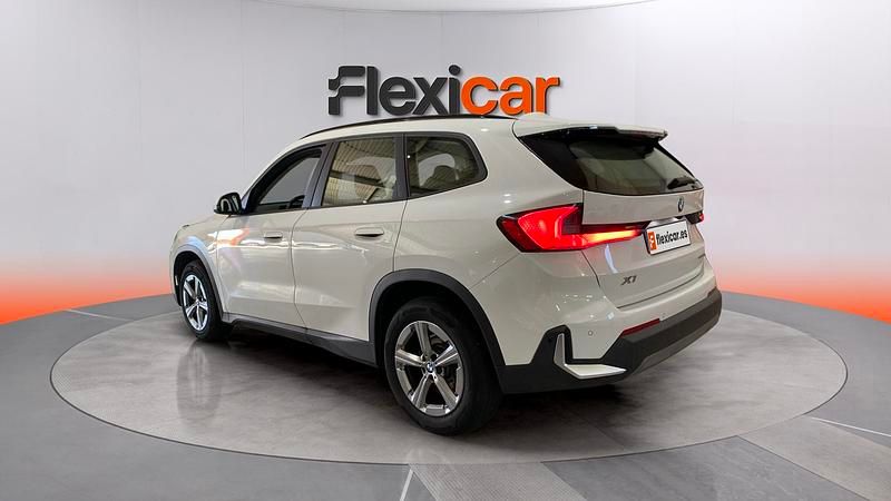 Usado BMW X1 136 CV (100 kW) 2023 Blanco SUV