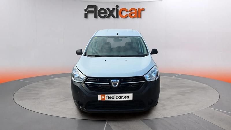 Usado Dacia Dokker Essentiel 95 CV (69 kW) 2020 Blanco Monovolumen