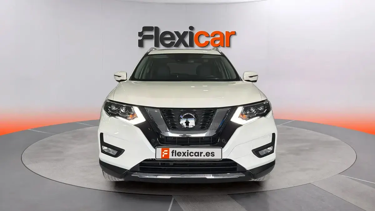 Usado Nissan X-Trail Tekna 160 CV (117 kW) 2020 Blanco SUV