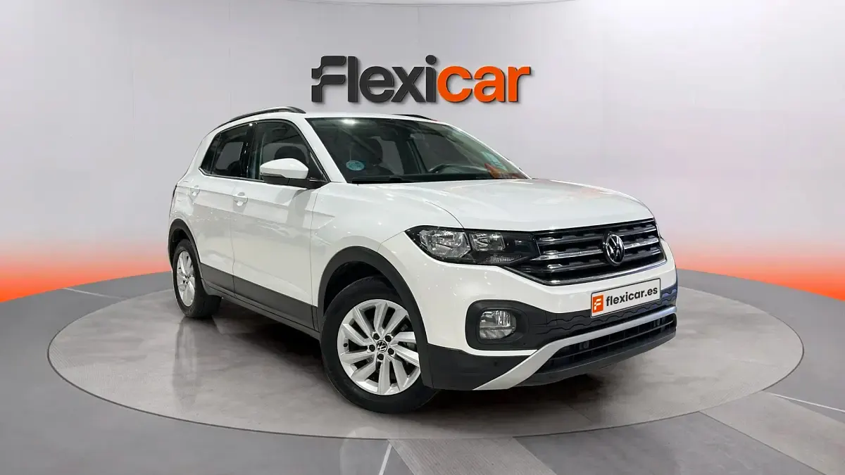 Usado VW T-Cross Advance 110 CV (80 kW) 2023 SUV