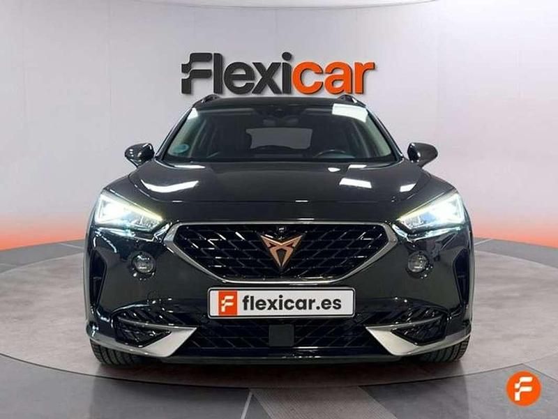Usado Cupra Formentor 150 CV (110 kW) 2023 Negro SUV