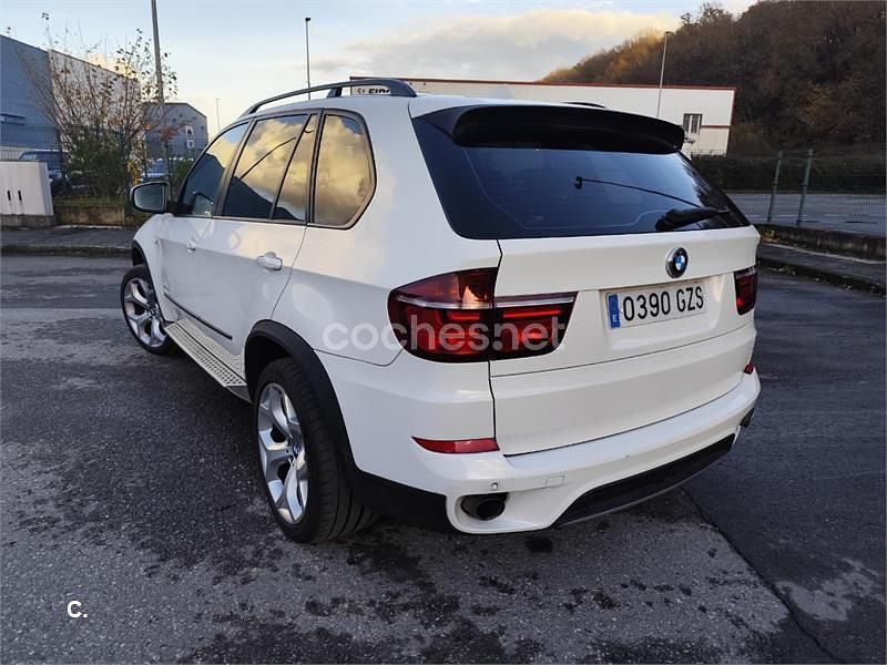 Usado BMW X5 306 CV (225 kW) 2010 Blanco SUV