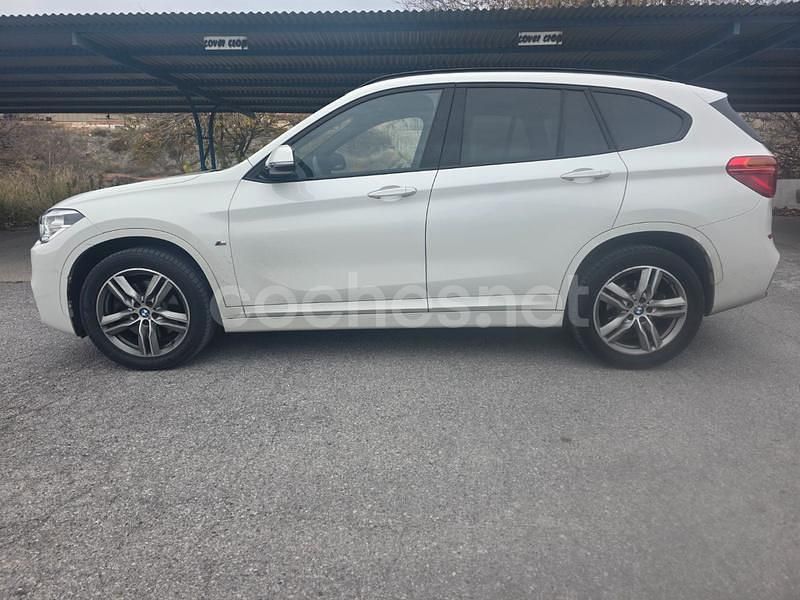 Usado BMW X1 190 CV (139 kW) 2017 Blanco SUV