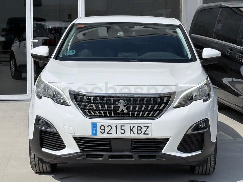 Brugt Peugeot 3008 Active 120 HK (88 kW) 2019 Hvid SUV