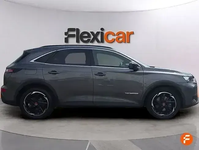 Usado DS Automobiles DS4 Performance Line Plus 225 CV (165 kW) 2021 Gris SUV