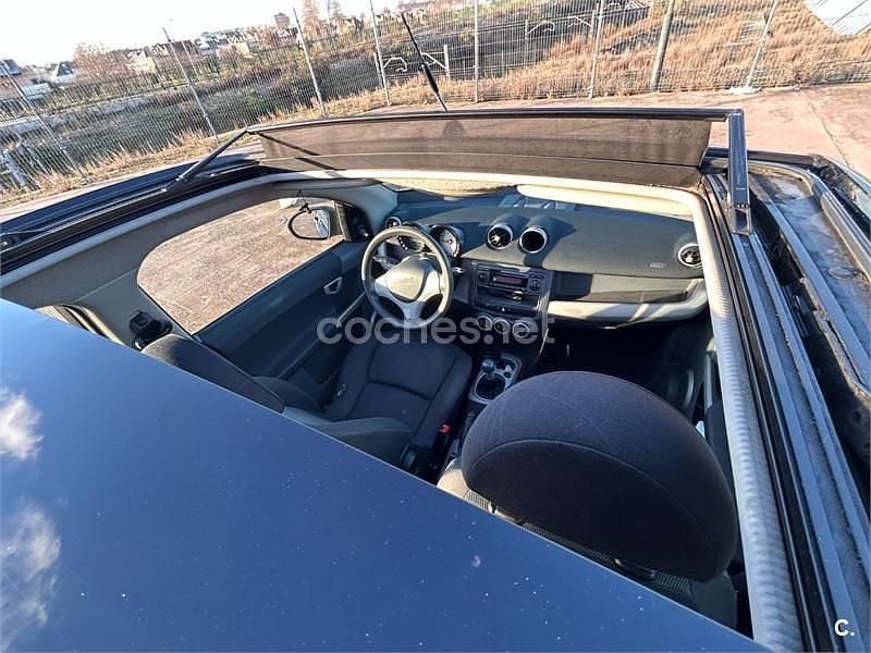 Azul Usado 2005 Smart ForFour Pulse Utilitario | 2200 € (Buen precio) - Imagen 1/4