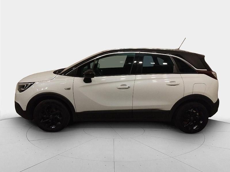 Usado Opel Crossland Innovation 130 CV (95 kW) 2019 Blanco SUV