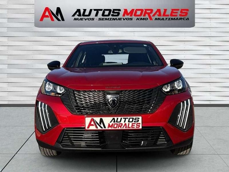 Burdeos Usado 2024 Peugeot 2008 Active SUV | 18.950 € (Precio justo) - Imagen 1/4