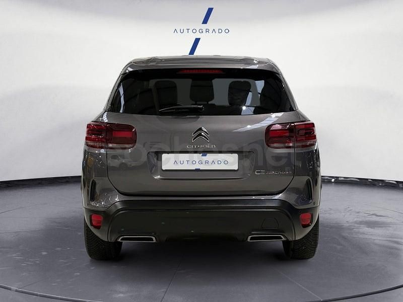 Usado Citroën C5 Aircross PureTech 131 CV (96 kW) 2023 Gris / plata SUV