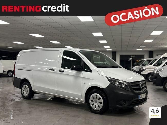 Usado Mercedes Vito 115 CV (84 kW) 2021 Blanco Van