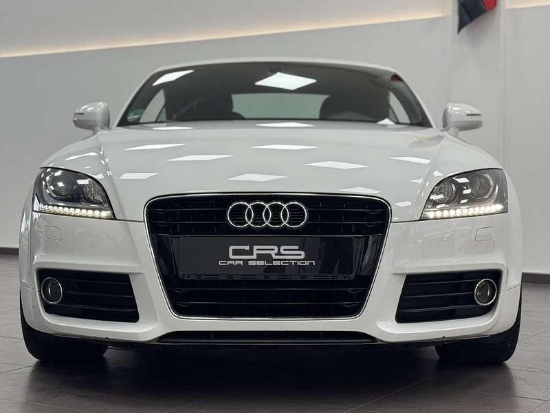 Blanco Usado 2011 Audi TT Coupe | 14.500 € (Precio justo) - Imagen 1/4