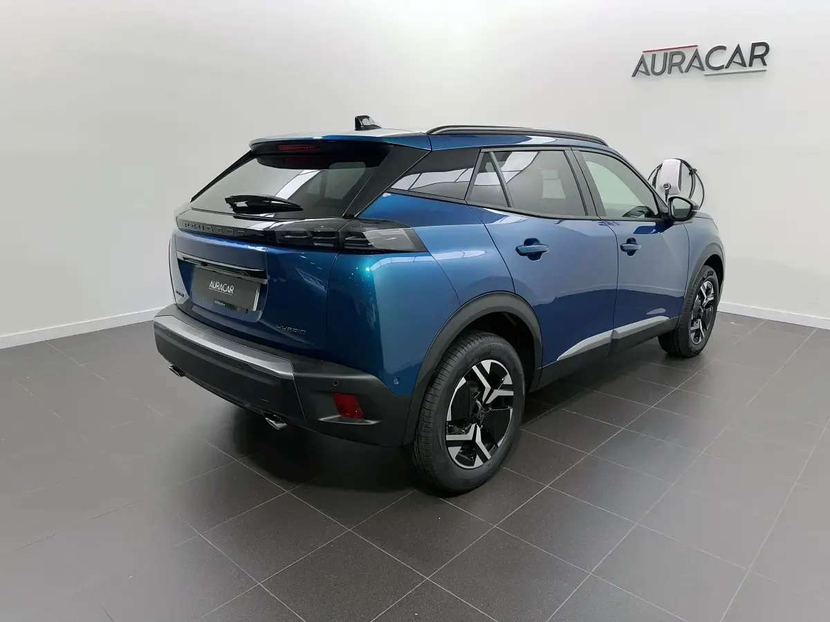 Nuevo Peugeot 2008 Allure 110 CV (80 kW) 2026 SUV