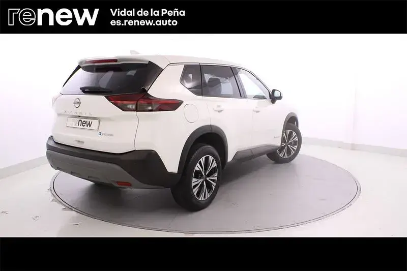 Usado Nissan X-Trail Acenta 205 CV (150 kW) 2024 Blanco SUV