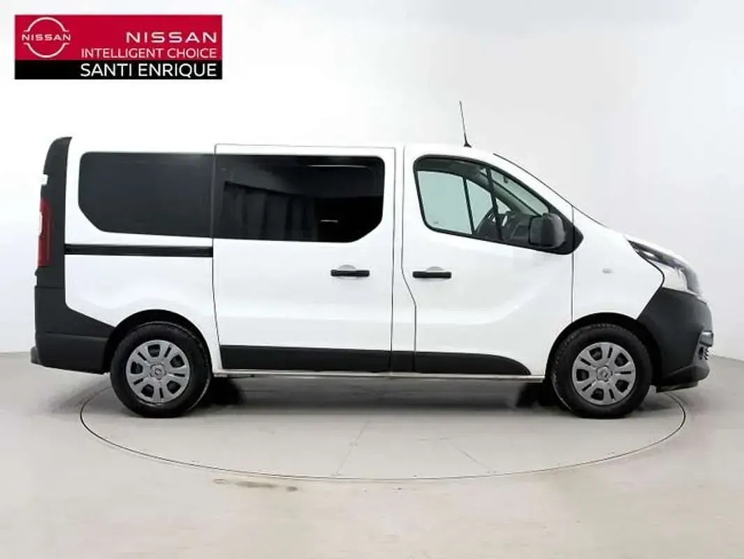Usado Fiat Talento 120 CV (88 kW) 2021 Blanco Monovolumen