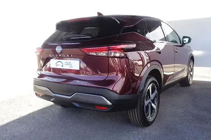 Brugt Nissan Qashqai N-Connecta 140 HK (102 kW) 2024 SUV