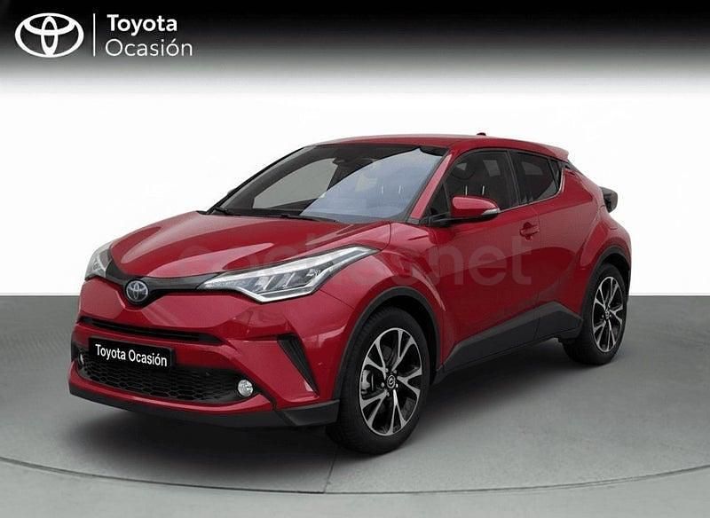 Usado Toyota C-HR Advance 122 CV (89 kW) 2022 Rojo SUV