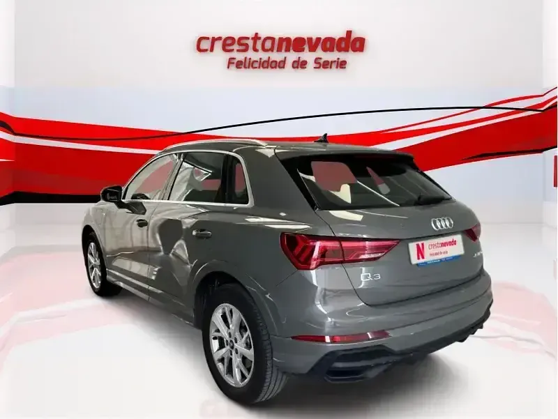 Occasion Audi Q3 S-Line 245 ch (180 kW) 2021 Gris SUV