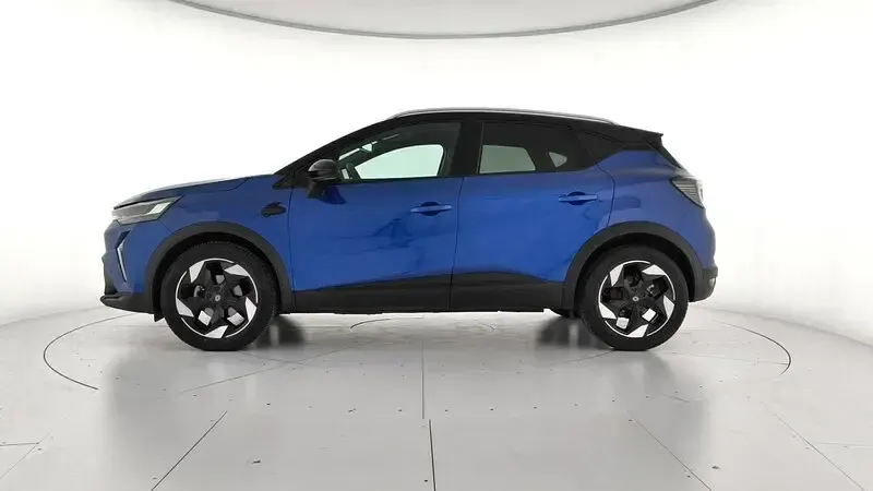 Usado Renault Captur Techno 100 CV (73 kW) 2025 Azul SUV