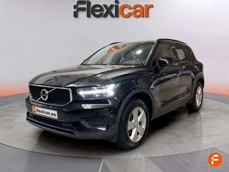 Usado Volvo XC40 156 CV (114 kW) 2019 Negro SUV