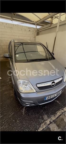 Gris / plata Usado 2010 Opel Meriva Cosmo Monovolumen | 3200 € (Super precio) - Imagen 1/1
