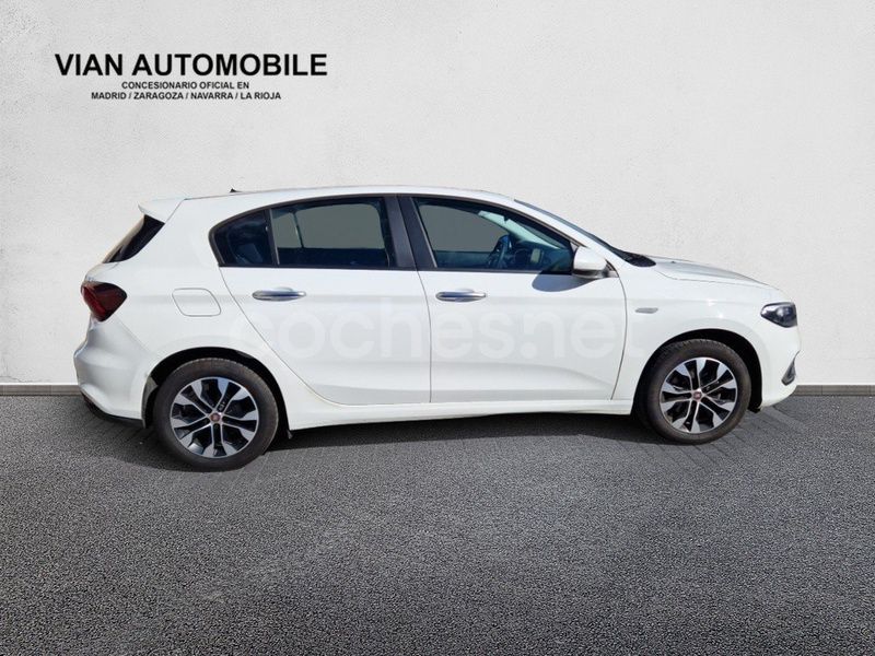 Usado Fiat Tipo City Life 100 CV (73 kW) 2022 Blanco Berlina