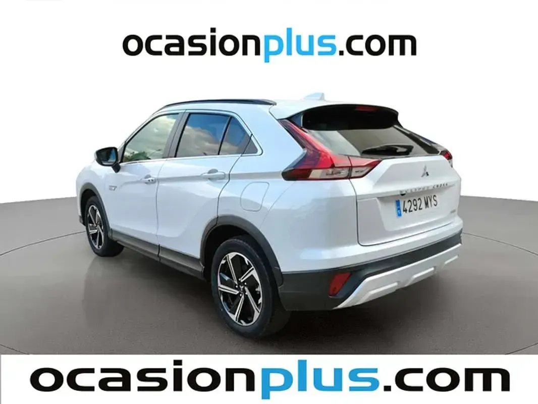 Usado Mitsubishi Eclipse Cross 188 CV (138 kW) 2025 Blanco SUV