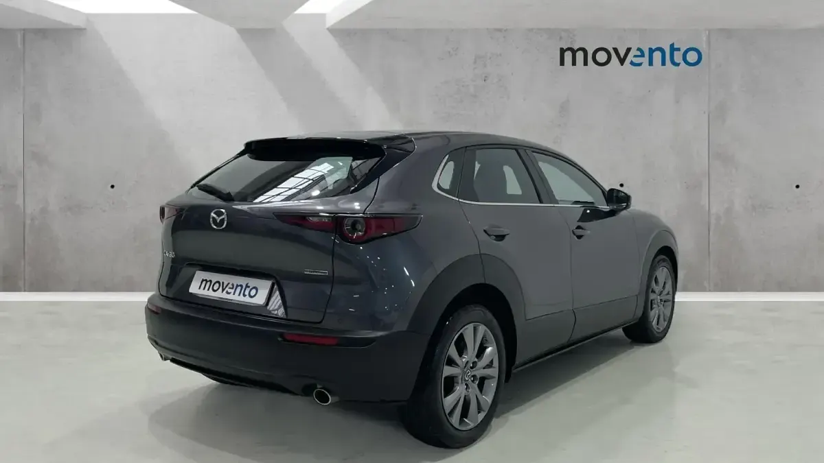 Usado Mazda CX-30 Center-Line 140 CV (102 kW) 2025 Gris SUV