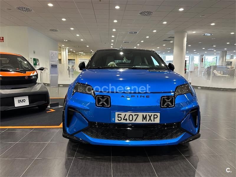 Usado Alpine A290 2025 Eléctrico Utilitario