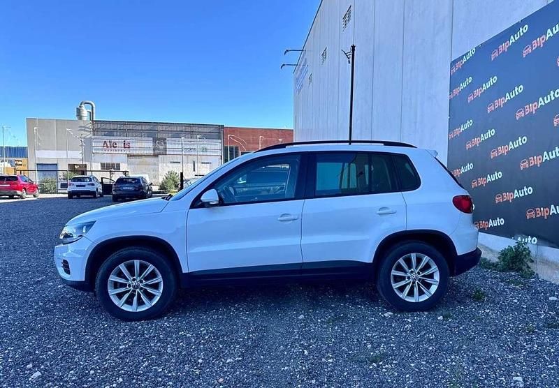 Usado VW Tiguan Sportline 180 CV (132 kW) 2015 Blanco SUV