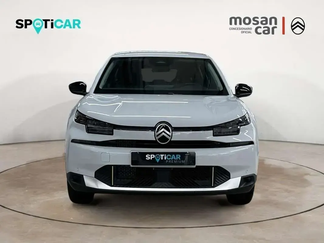 Nuevo Citroën C4 Business Class 145 CV (106 kW) 2025 Blanco SUV