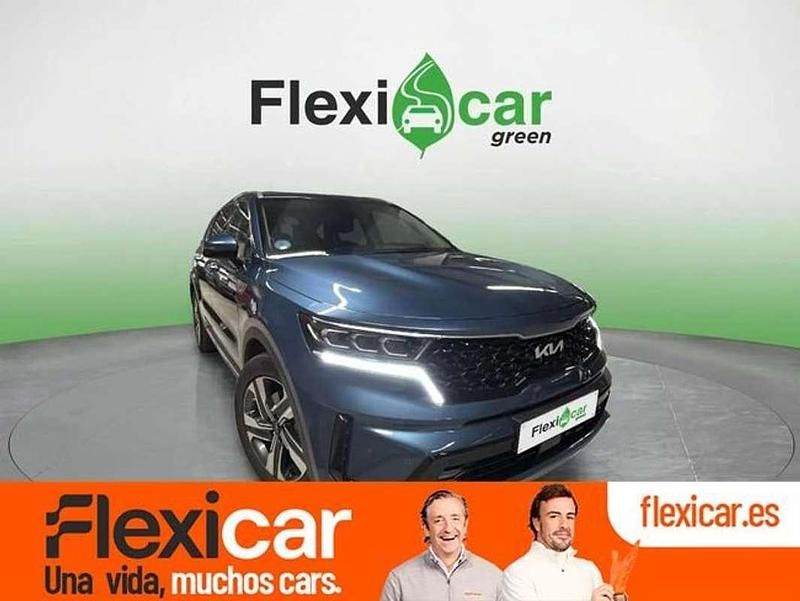 Usado Kia Sorento 265 CV (194 kW) 2023 Azul SUV