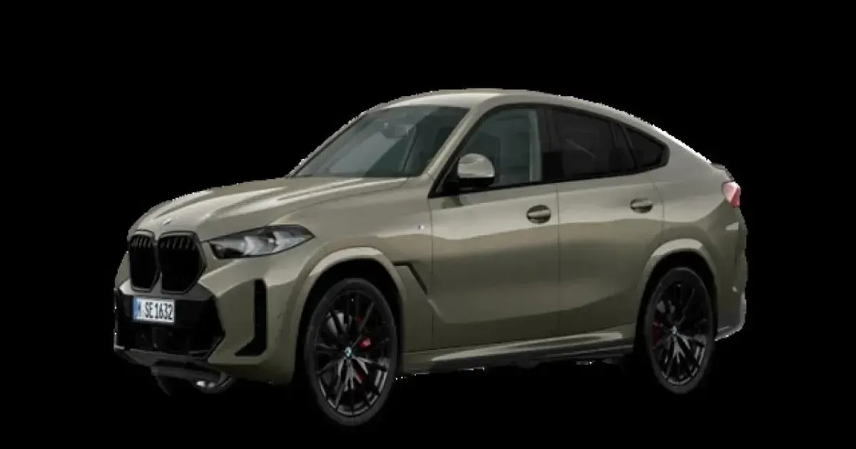 Nuevo BMW X6 M Sport 298 CV (219 kW) 2025 SUV