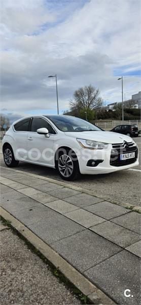 Blanco Usado 2013 Citroën DS4 Style Utilitario | 4999 € (Buen precio) - Imagen 1/4