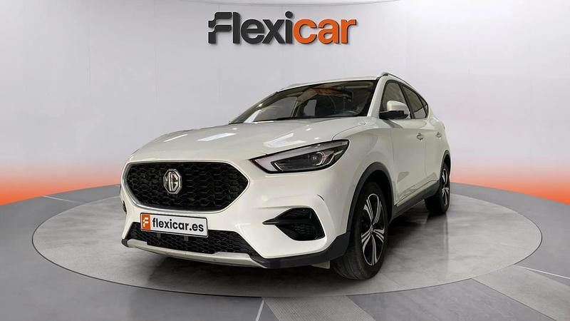 Usado MG ZS Comfort 106 HP (77 kW) 2023 Branco SUV